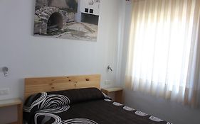 hostal restaurante aguilar